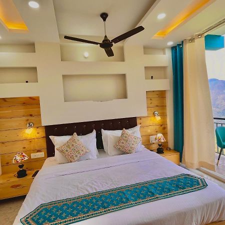 Nature Heaven Lodge, Mussoorie Luaran gambar