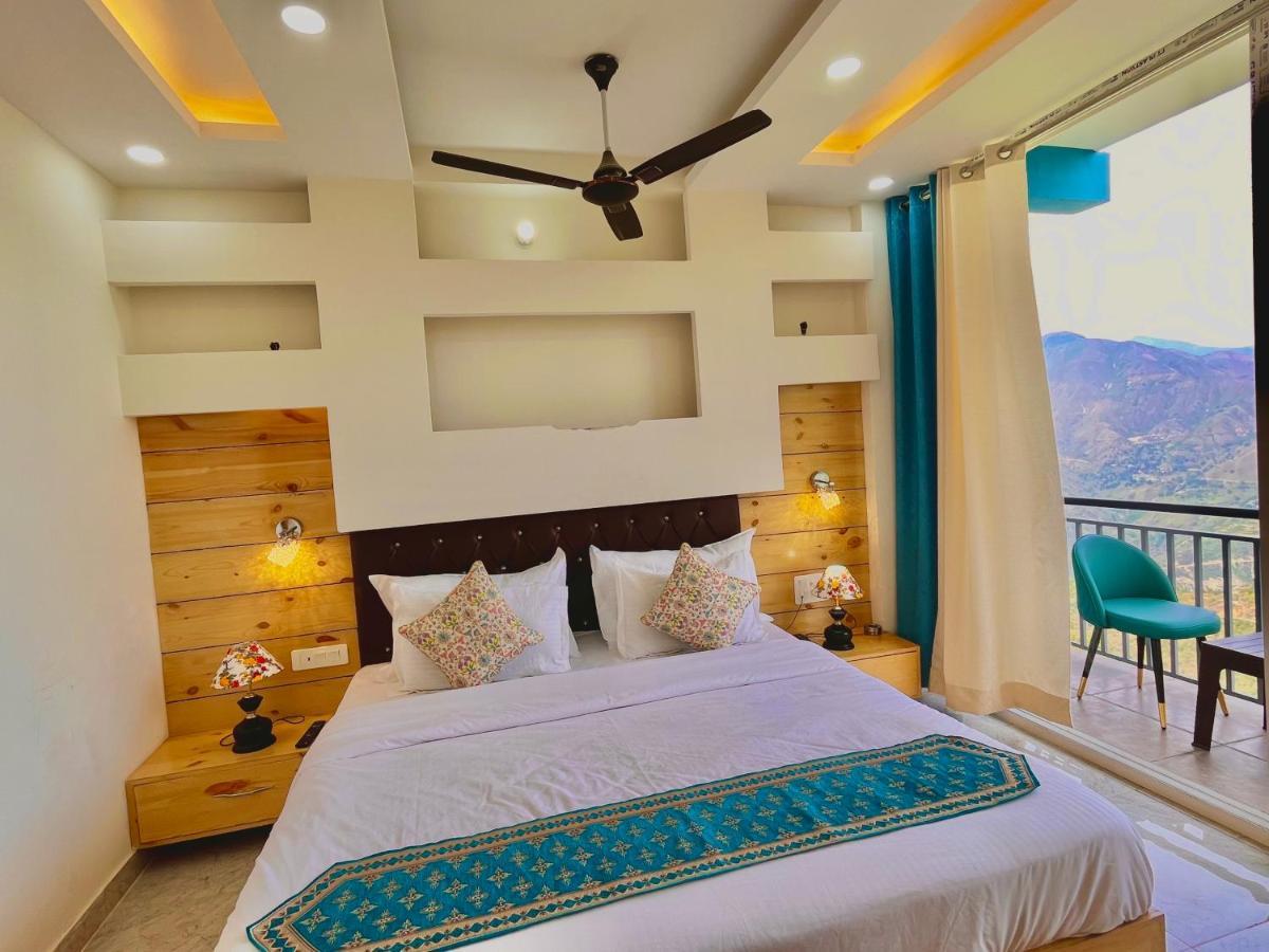 Nature Heaven Lodge, Mussoorie Luaran gambar