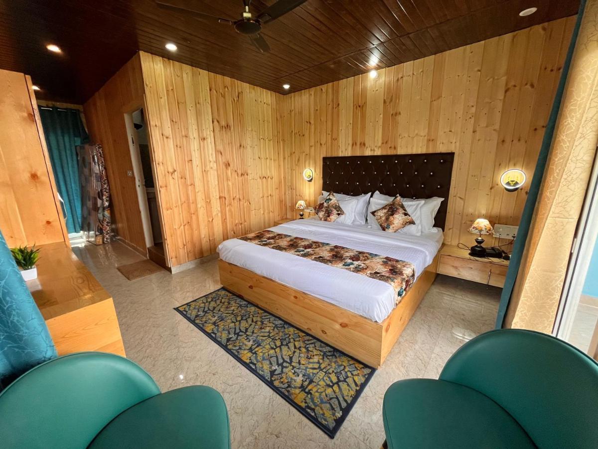Nature Heaven Lodge, Mussoorie Luaran gambar