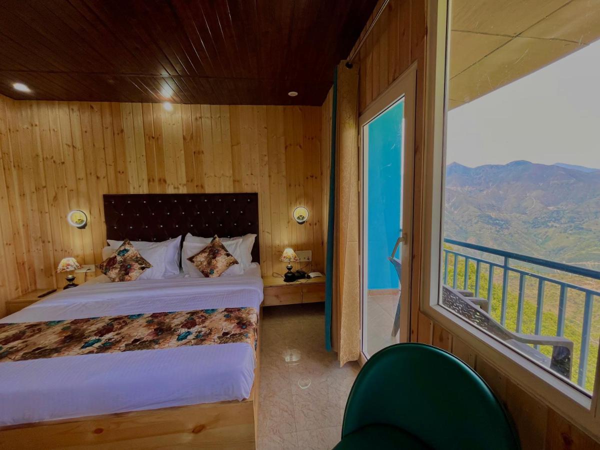 Nature Heaven Lodge, Mussoorie Luaran gambar